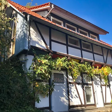 Harz-im-glueck-fachwerkhaus-fuer-zwei-in-wernigerode Ferienhaus *